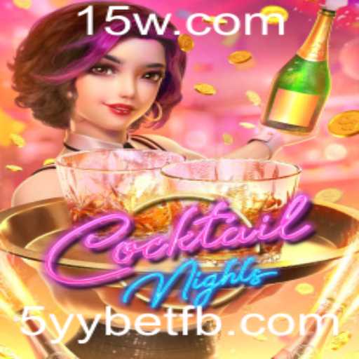 CocktailNights: Descobrindo o Eufórico Mundo de Diversão