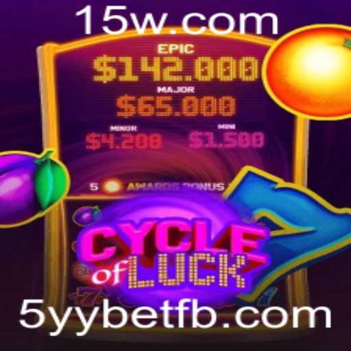 CycleofLuck: A Atração Emocionante de 5yybet para Amantes de Jogos